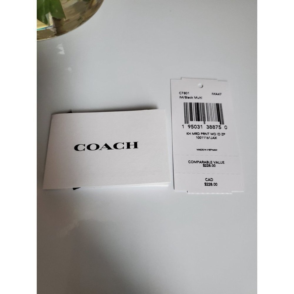 Coach wallet disney - Picture 4 of 6
